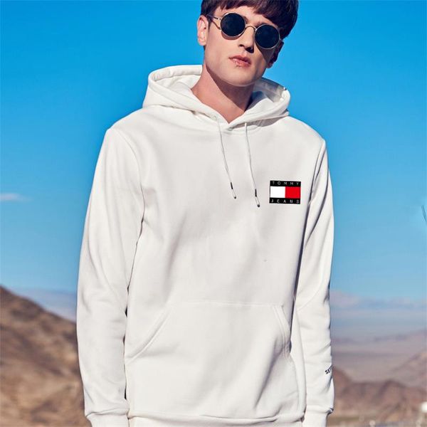 

свитер мужчины 100% норка кашемир jumper 2020 осень зима мужчины одежда джерси sueter hombre прицепные homme o-neck пуловер свитер, White;black