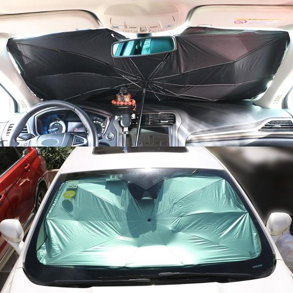 

leepee лобового стекла переднего стекла зонтик uv защиты щит интерьер защитная крышка автомобиля солнцезащитный козырек крышка автомобили ск