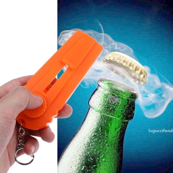 

kitchen flying cap zappa bottle beer opener beer bottle openers cap launcher fire hat key ring corkscrews