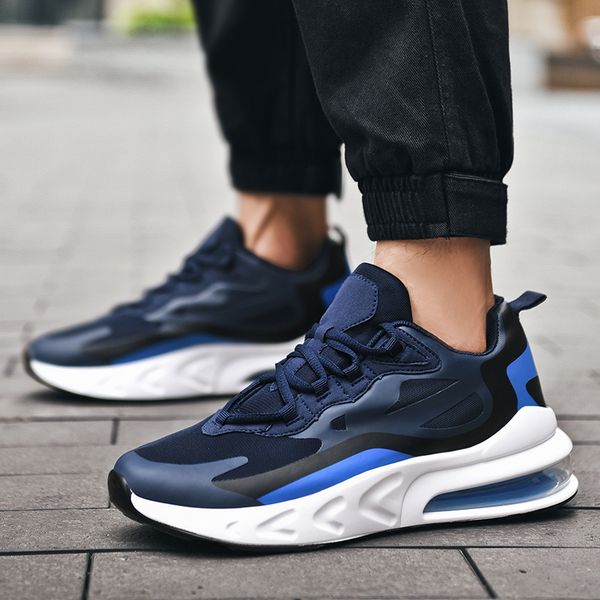 

new 2020 women and men running shoes sneakers breathable zapatillas hombre fitness sneakers men gym trainers outdoor sport shoes, Black