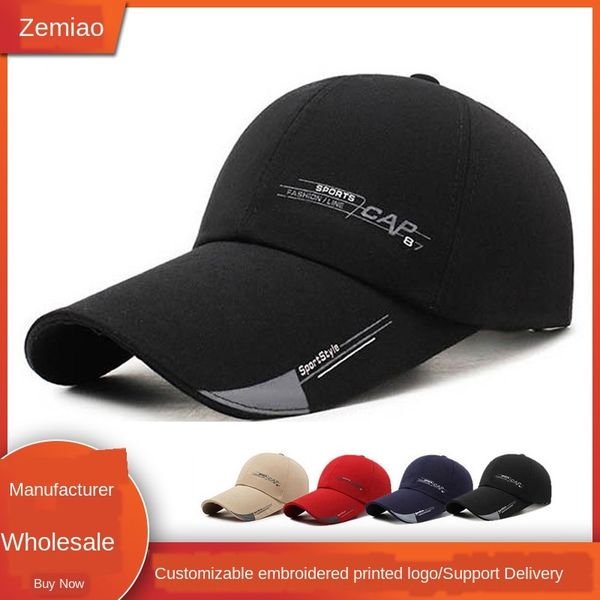 

baseball hat summer baseball casual all-match korean style fashion play fishing sun hat women' cap women' cap, Blue;gray