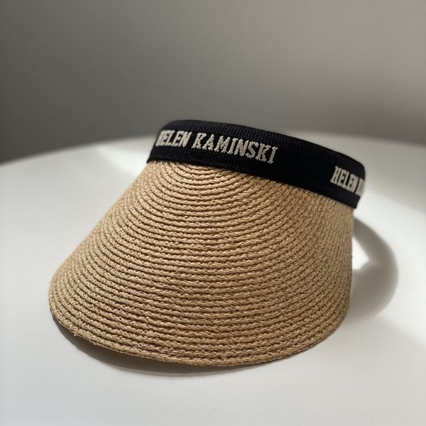 

japan 2020 new fine hand-made lafite hair band women's sunscreen hair band sunscreen hat sun hat tide cap, Blue;gray