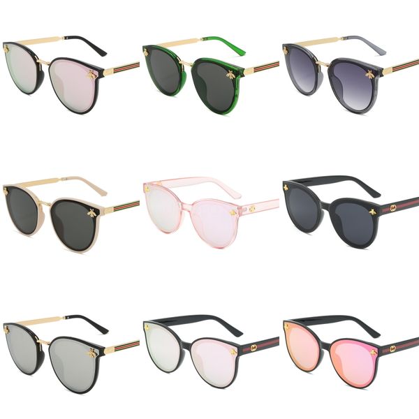 

fashion women cat eye sunglasses 2020 fashion brand designer sunglasses for women rimless sun glasses female small frame eyeglasses w81#643, White;black