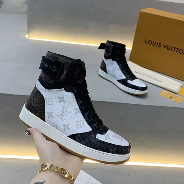 

0232 high-quality men's casual sports shoes and designer luxury outdoor casual shoes, the original box size is 38-45, Black