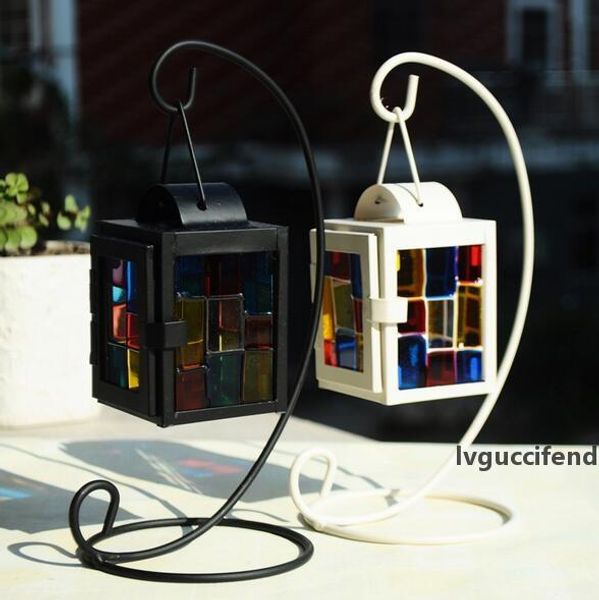 

romantic necessity decorative candle lantern votive candle holder hanging lantern vintage candlesticks