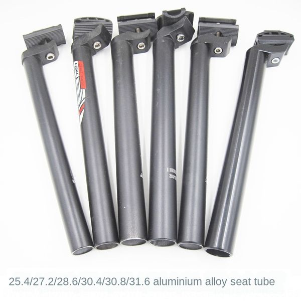 

trmsx mountain bike 25.4/27.2/28.6/30.4/30.8/31.6 aluminum alloy mountain bike bicycle bicycle seat tube 25.4/27.2/28.6/30.4/30.8/31.6 alumi, Silver