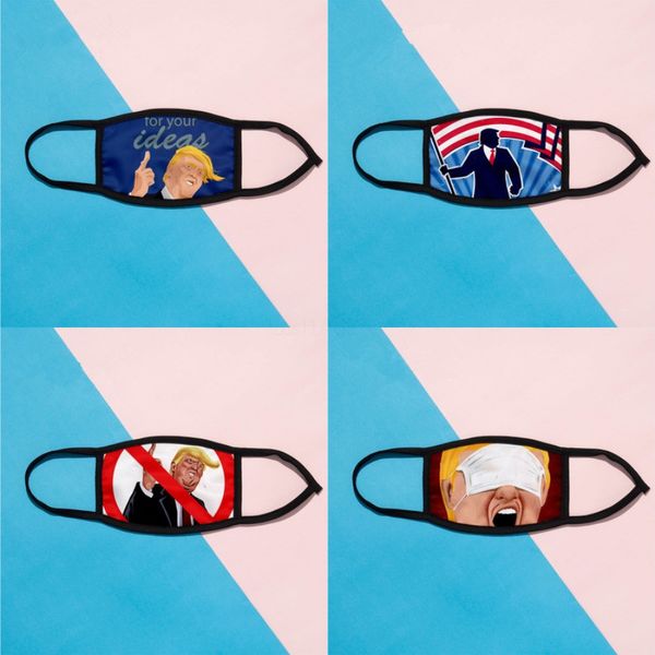 

2020 designer printed face mask baby thin mask cartoon three-dimensional sunscreen ice silk cotton mask #613#965