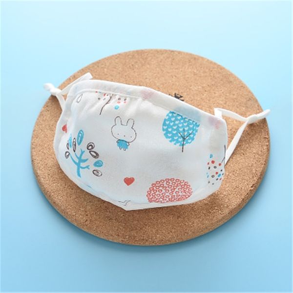 

designer printed face mask face mask child pm2.5 anti-pollution masks cartoon mouth masks earloop washable mask #157 #669, Black