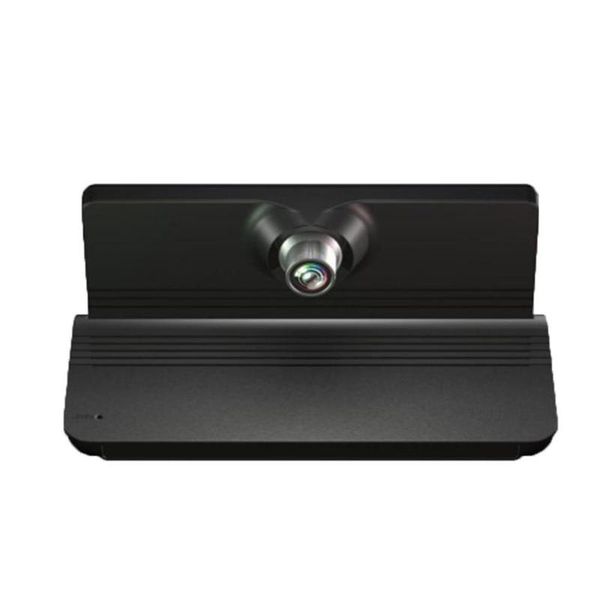 

7 inch center console recorder video recorder double video loop recording car touch screen car dvr