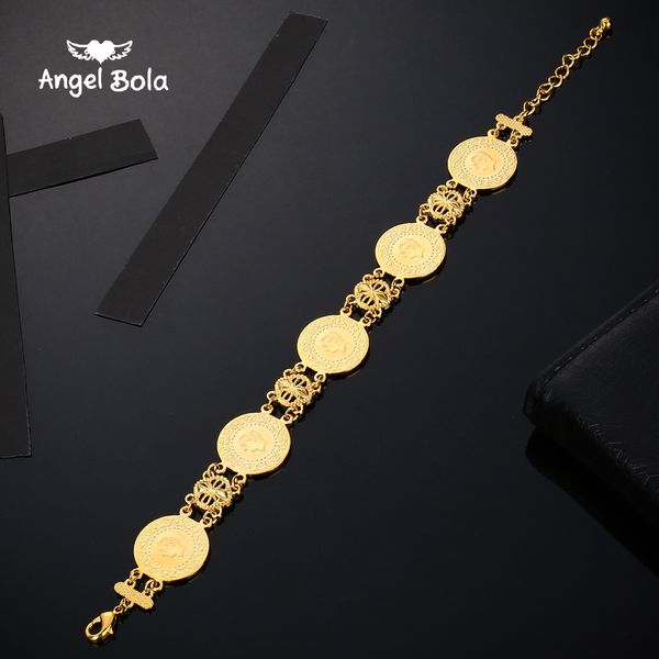 

middle eastern muslim islamic muslim women's bracelets, Black