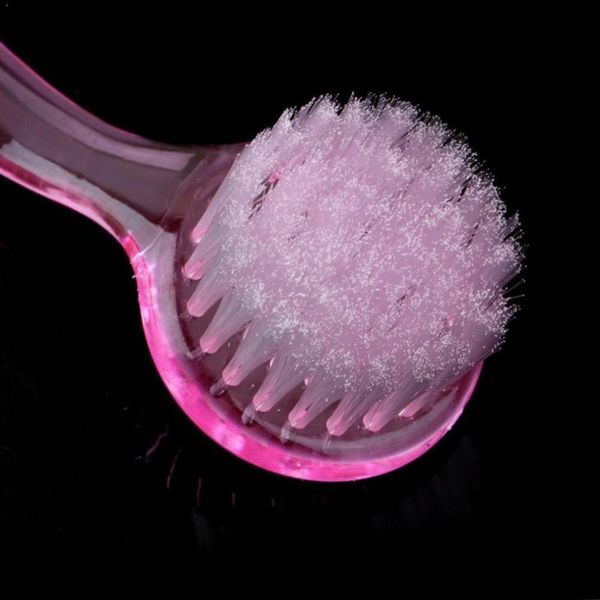 

nail art kits 1pcs exfoliating skin brush face care cleaning cleanser cap wash m9p6