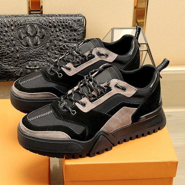 

hiking sneaker men 's shoes fast delivery vintage footwears outdoor walking low casual mens shoes scarpe sportive da, Black