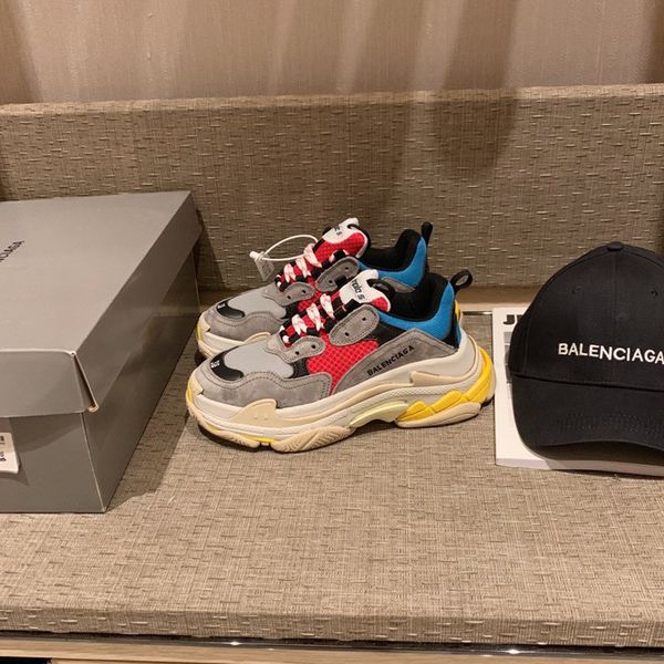 

263designer to create casual and comfortable all-match sports shoes, travel shoes outsole non-slip design with original box delivery, Black