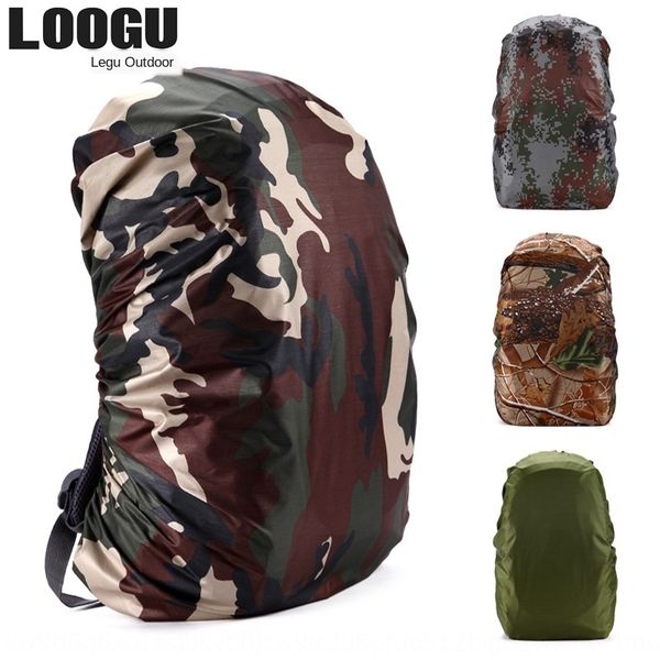 

outdoor rainproof nylon waterproof cover super backpack wear-resistant rainproof dustproof mountaineering backpack cover