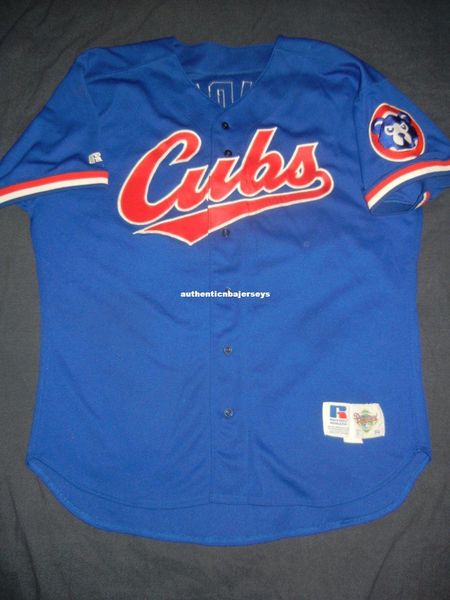 

retro #13 turk wendell chicago jersey new york mens stitched baseball jerseys, Gray