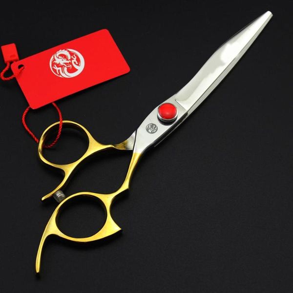 

hair scissors 6.5 inch hairdressing cutting shears shear japan 440c sliding for barber shop men women