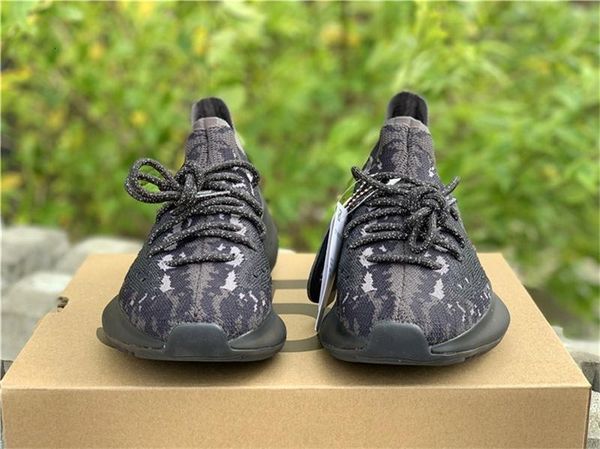 

2020 originals 380 alien alein white black fb6878 fb7876 running shoes for men women wave runner kanye west authentic sneakers size 5 -13