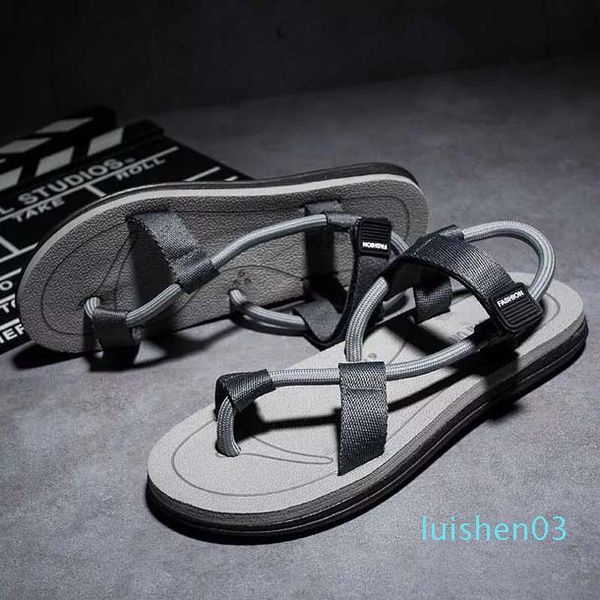 

new women shoes sandals high heels sandals slippers huaraches flip flops loafers shoe for slipper shoe10 p72 l03, Black