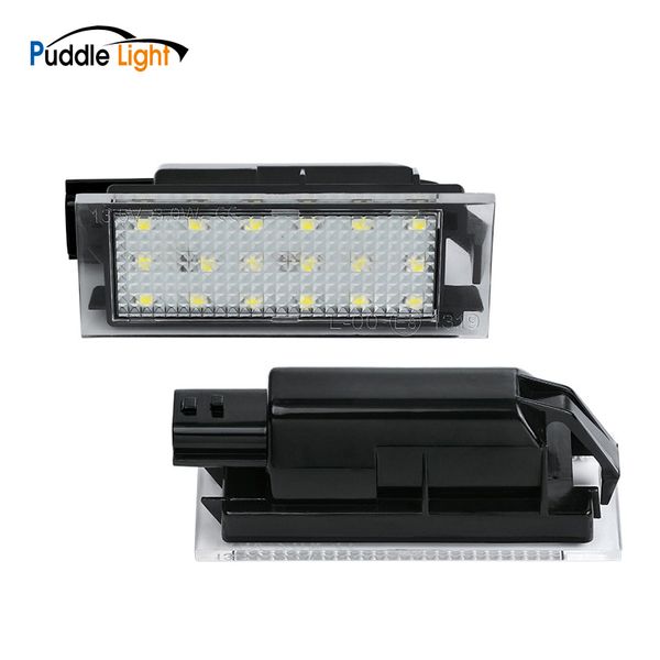 

12v led license number plate light for trafic iii twingo 2 3 espace initial laguna coupe clio kadjar twizyvel satis