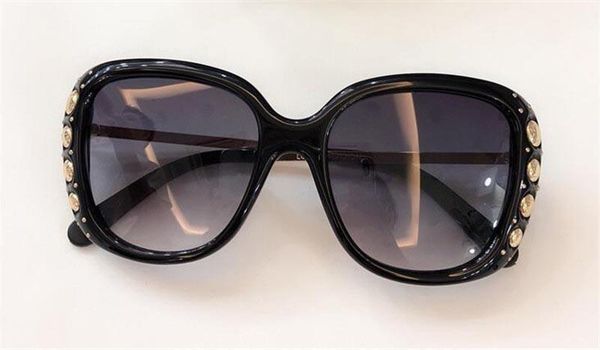 

нове мод дизайнеѬа женин олнезаин оков 1126 квадѬаной Ѭамка пѬоой за, White;black