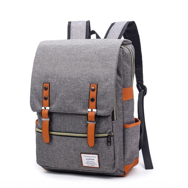 

new outdoor men's outdoor travel computer portable shoulder computer backpack backpack oxford bag student bag