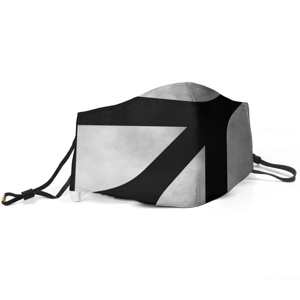 

women men face mask dust mask muffle cessna a textron company vintage old printed with adjustable ear hookbud light blue, Silver