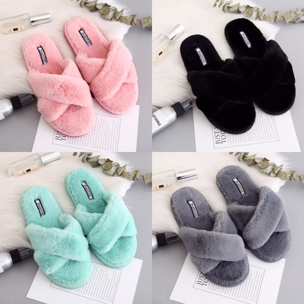 

with wo slippers heels shoe sandals real leather slippers fashion scuffs slippers casual shoes pt785#519, Black