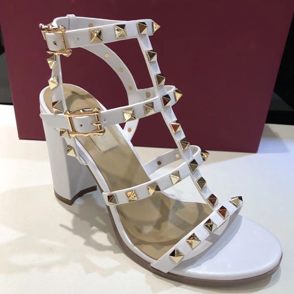 

arrivals 2018 patent leather new thrill heels women unique designer pointed dress wedding shoes letters heel sandals 34-41