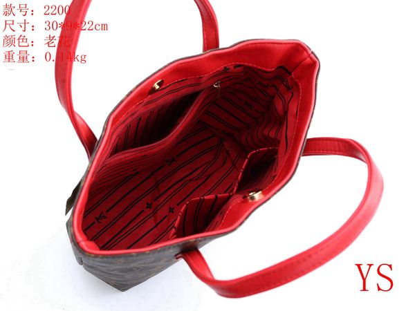 

2020 good quality pu leather classic designer women's briefcase handbag shoulder bags shopping bag ready stock