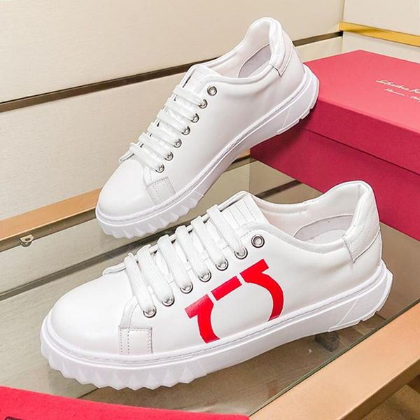 

2021 comfortable mens shoes fashion sneakers with origin box lace -up plus size sports shoes outdoor walking lighweight luxury men shoes sal, Black