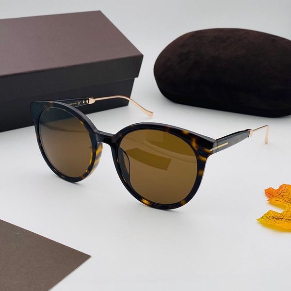 

new fashion 642-k design sunglasses small frame charming style popular simple uv400 outdoor glasses with case quality, White;black