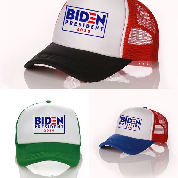 

kgjqo trump joe biden president 2020 peaked hat usa letters baseball capsadults caps hats summer visor cap outdoor sports ball hats, Blue;gray