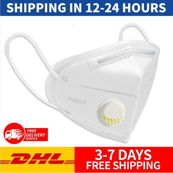 

DHL Fast Shipping Export Factory Face Mask Folding Face Mask With Qualified Certification Anti-dust Face Masks Wholesale Supply