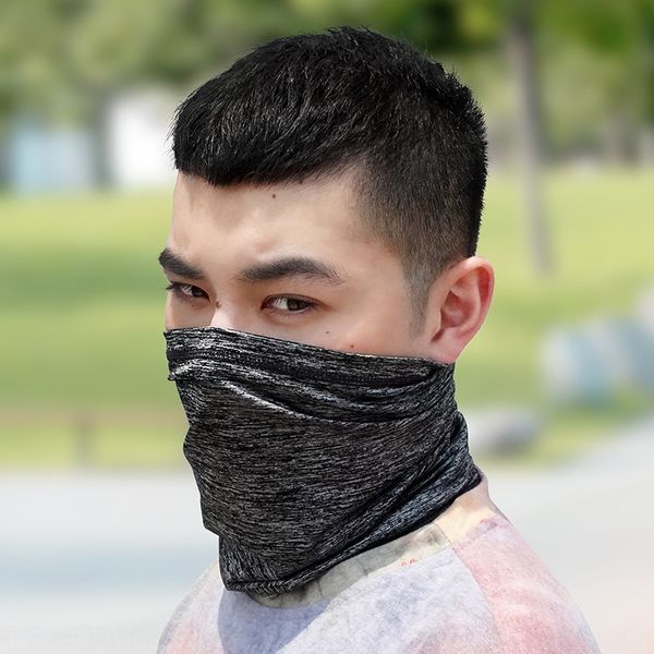 

outdoor sunscreen bicycle multi-functional cycling mask sports sunscreen ice silk scarf magic scarf female collar male