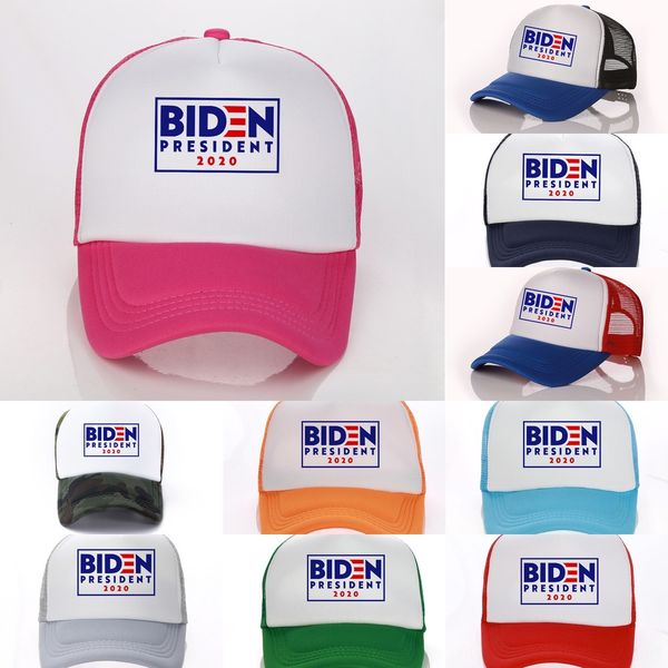 

pxk5k biden baseball cap with fake 2020 wig adjustable sun visor hair hip hop streetwear biden hat hat gift, Blue;gray