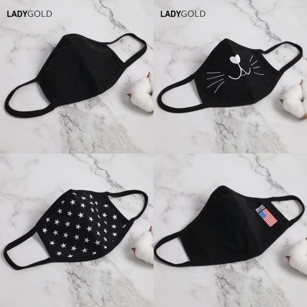 

fa sield mask cild anti spitting isolation full protective masks facial protection visor plastic transparent#800, Black