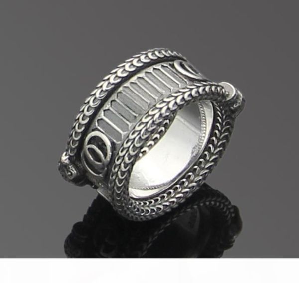 

fashion letter love snake rings bague ringe moissanite for mens and women party couples lovers gift jewelry, Silver