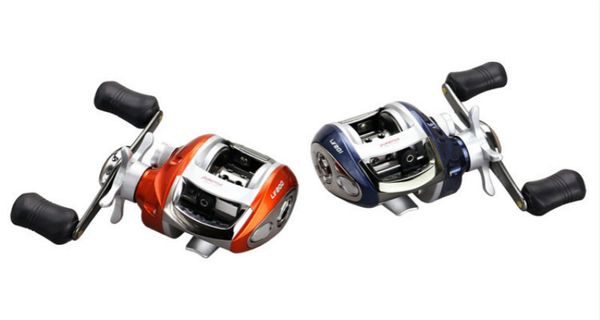 

fishing reel for sea fishing portable practical metal ocean beach fishing reservoir pond baitcast reel durable dripping wheel