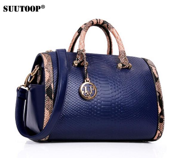 

fashion women bag snakeskin leather handbag 2020 female luxury pillow bag crossbody over shoulder lady designer sac a main totes