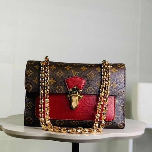 

new arrival womens leather shoulder bags sac bandoulière small flap chain ladies crossbody bag luxury designer women messenger bags sale