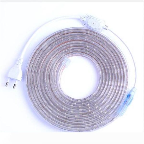 

11-20m 220 smd5050 60led m гибкие веодиодне поло веа водонепѬониаемй гоина дома
