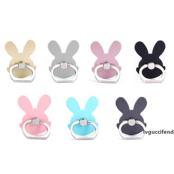 

finger ring mobile phone smartphone stand holder for iphone xs huawei samsung cell smart round phone ring holder car mount stand