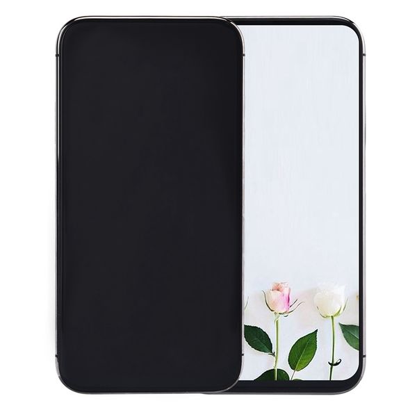 

256gb 512gb goophone i11 pro max plus v5 4g lte octa core face id wireless charging android os 64-bit quad core 1gb 16gb+32gb gps smartphone