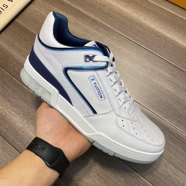 

2020op limited edition new fashion trend wild men's casual comfortable shoes hiking shoes sports shoes original box packaging, Black