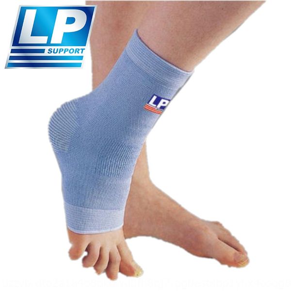 

lp964 warm sports warm men's and women's sprain joint protection ankle protection bare ankle cover protective gear, Blue;black