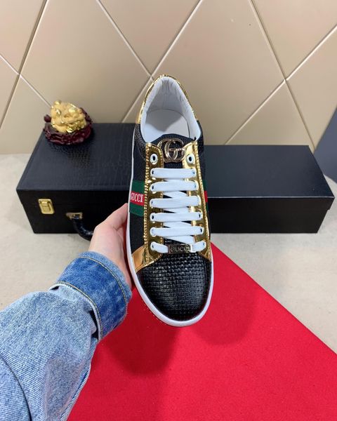 

2020-2019t designer luxury men's casual shoes, trend outdoor fashion wild men's sports shoes, yards: 38-45