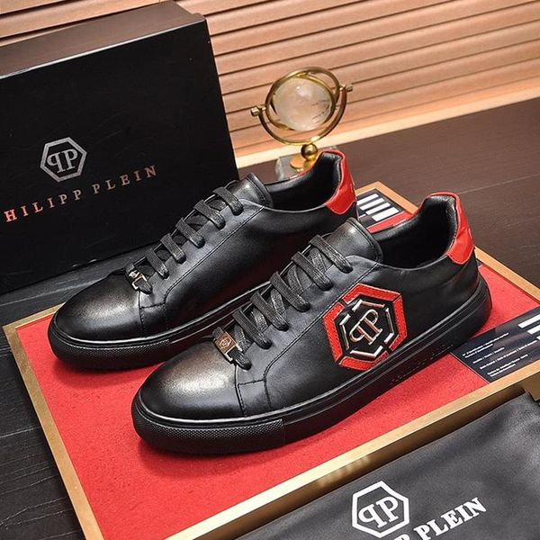 

luxury sports shoes for men sneakers breathable trainers chaussures de sport pour hommes fashion outdoor design mens shoes casual drop ship, Black