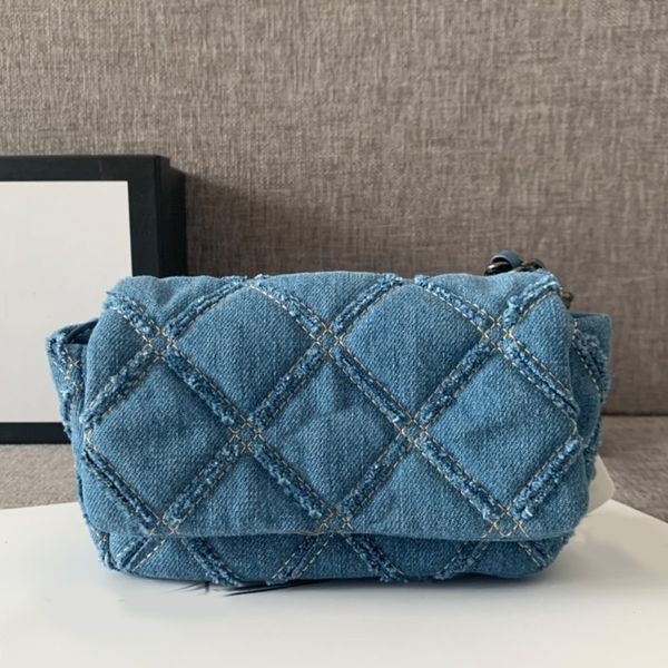 

сумки женский cross body bag сумка denim сундук сумки высокого качества решетки алмаза оборудование цепи сумки на ремне бесплатная доставка