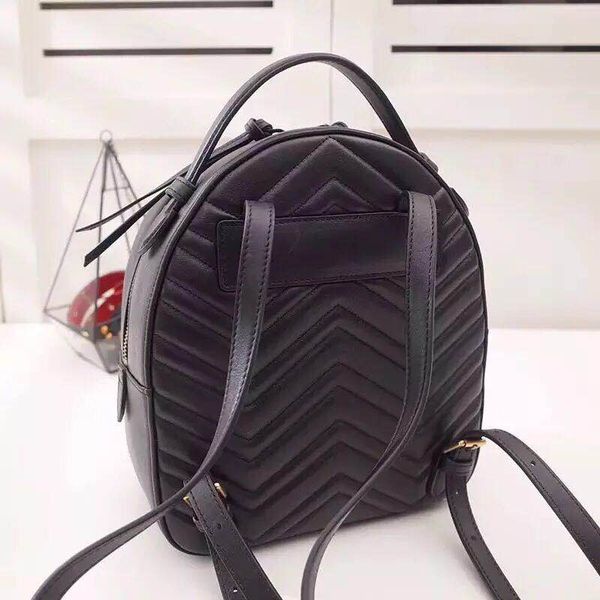 

brand backpack 2020 fashionable real leather women bag new style fashionable luxury women backpack ing