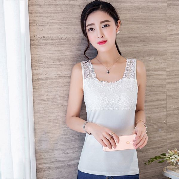 

модальные бретели женщин кружева жира мм большой размер кружева рубашки короткий база женская сексуальная небольшая база рубашки лето, White